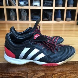Adidas Women’s Indoor Soccer Shoes Size 9